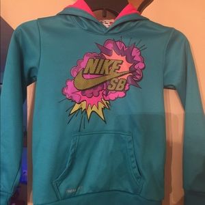 Nike hoodie